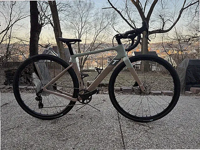 3T Exploro Racemax Campagnolo EKAR Carbon Road/Gravel Bike Size XS